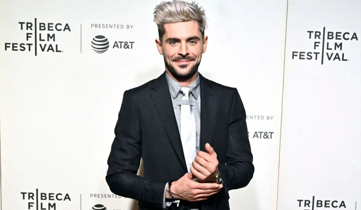 Zac Efron Is 'So Grateful' After First Emmy Win